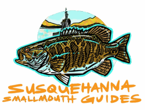 #1 Susquehanna River Smallmouth Fishing Guide | 717-989-6626